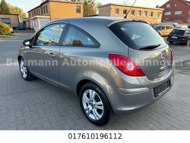 Opel Corsa 51 kW image number 4