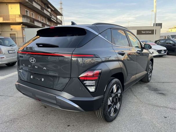 Hyundai Kona GDI Hybrid 73 kW image number 4