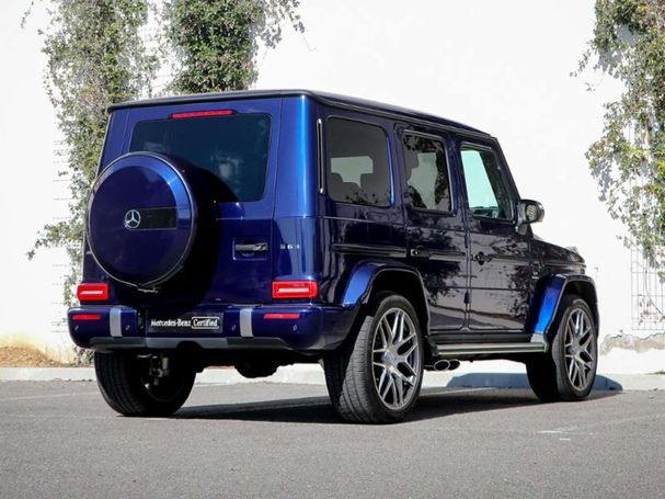 Mercedes-Benz G 63 AMG 437 kW image number 11