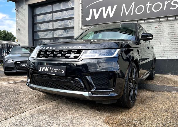 Land Rover Range Rover Sport 183 kW image number 1