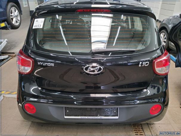 Hyundai i10 1.0 49 kW image number 10