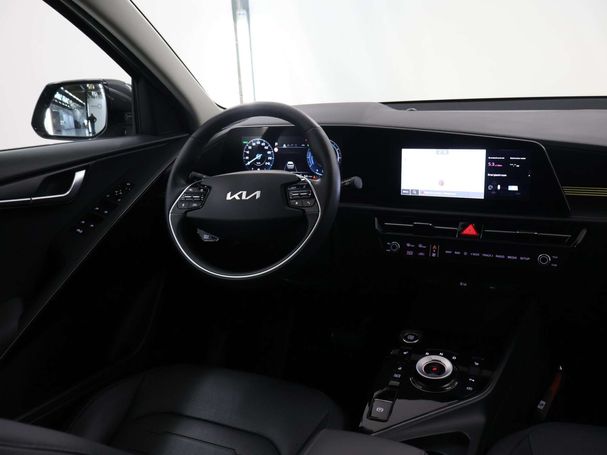 Kia Niro Hybrid 1.6 GDI 104 kW image number 9