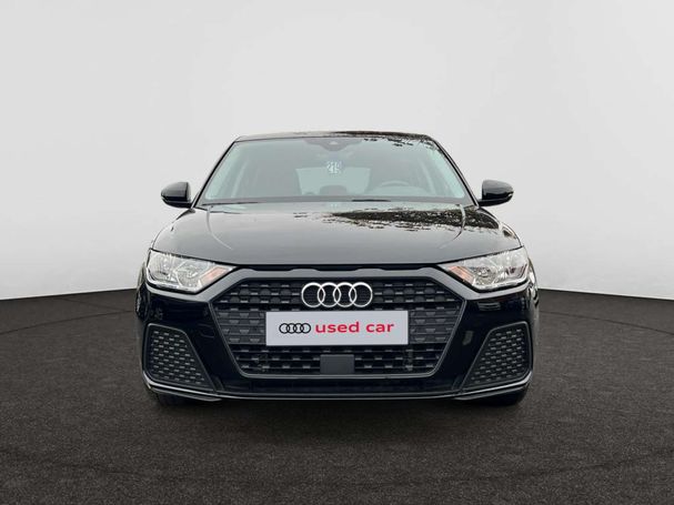 Audi A1 25 TFSI Sportback 70 kW image number 3