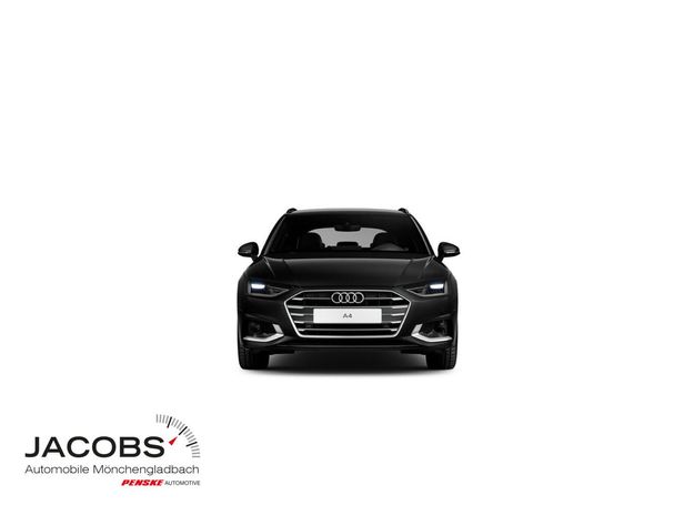 Audi A4 35 TFSI S tronic Avant Advanced 110 kW image number 1