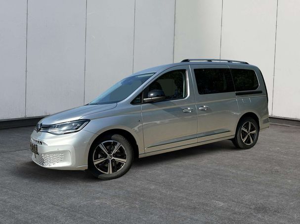 Volkswagen Caddy Maxi Style 90 kW image number 1