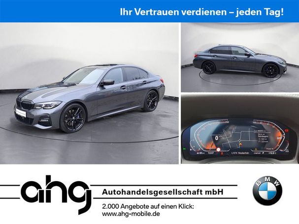 BMW 330i M Sport 190 kW image number 5