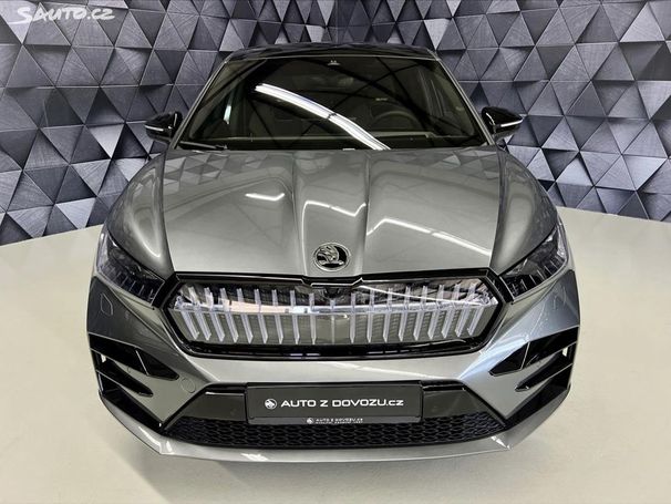 Skoda Enyaq RS 82 kWh 220 kW image number 3