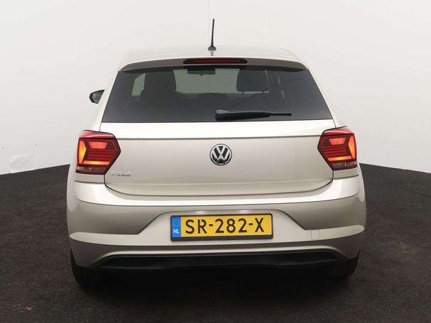 Volkswagen Polo 1.0 TSI Comfortline 70 kW image number 4