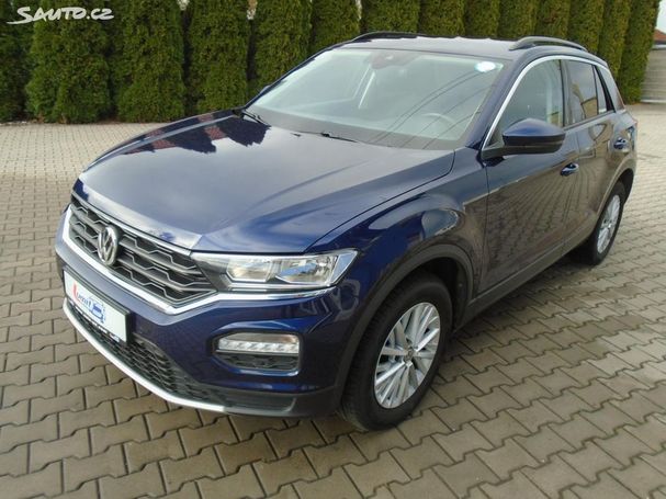 Volkswagen T-Roc 1.0 TSI Style 85 kW image number 1