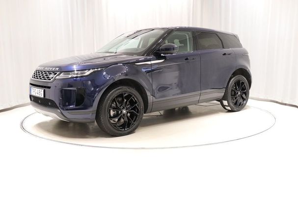 Land Rover Range Rover Evoque 147 kW image number 1