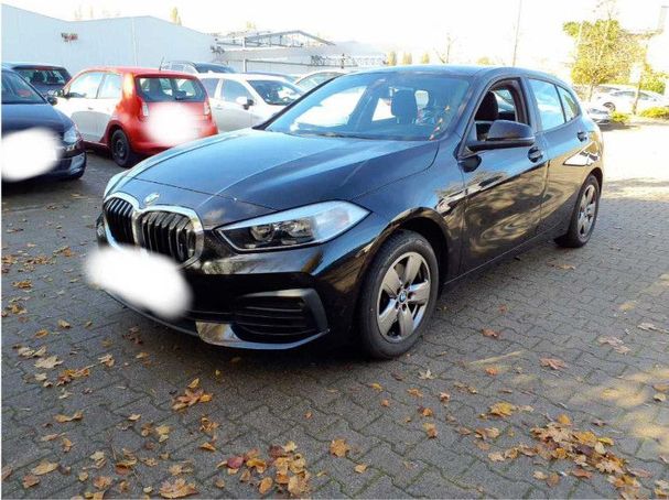 BMW 118d 110 kW image number 1