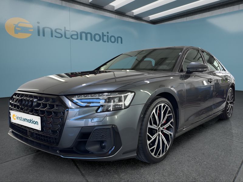 Audi S8 TFSI quattro