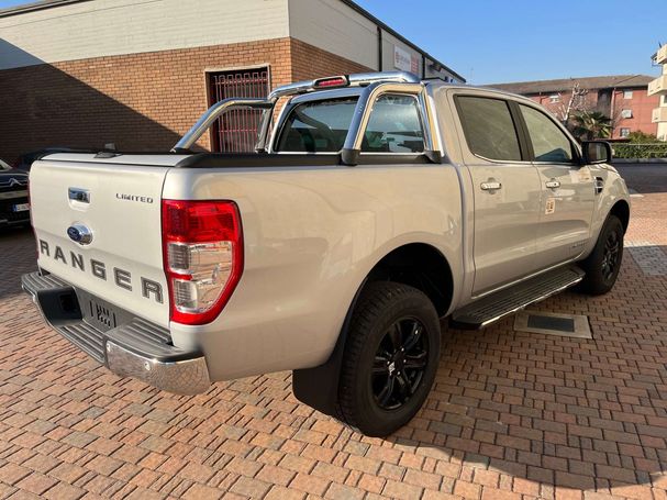 Ford Ranger 2.0 Limited 125 kW image number 5