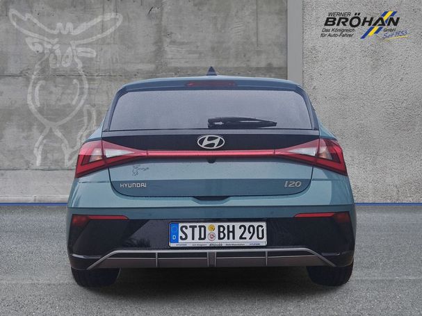 Hyundai i20 1.0 T-GDI 88 kW image number 3