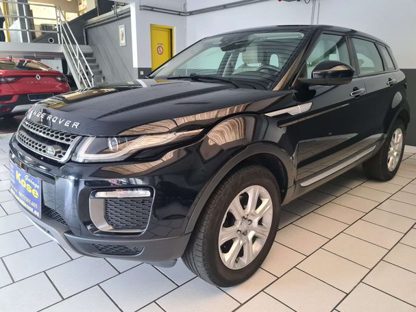 Land Rover Range Rover Evoque Td4 SE 110 kW image number 1