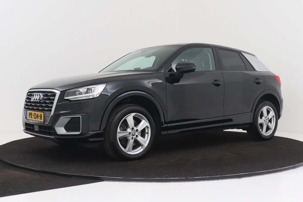 Audi Q2 1.4 TFSI 110 kW image number 1