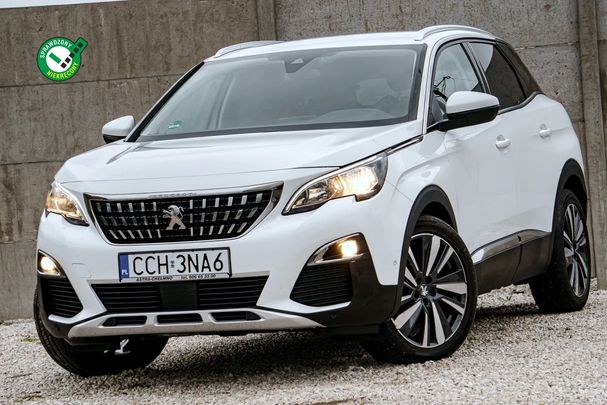 Peugeot 3008 BlueHDi S&S Allure 96 kW image number 1