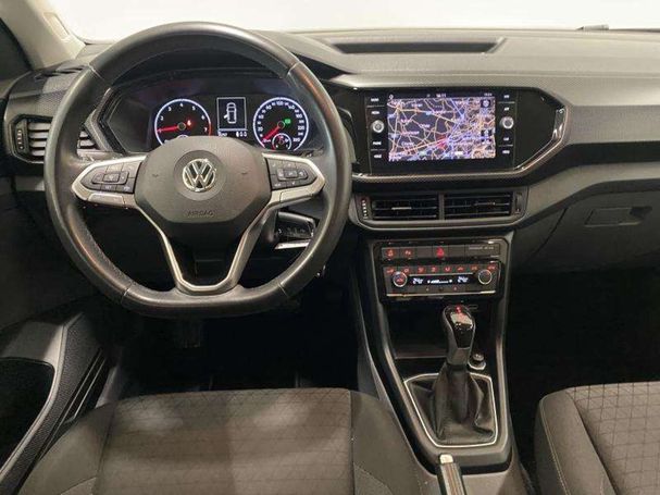 Volkswagen T-Cross 85 kW image number 8