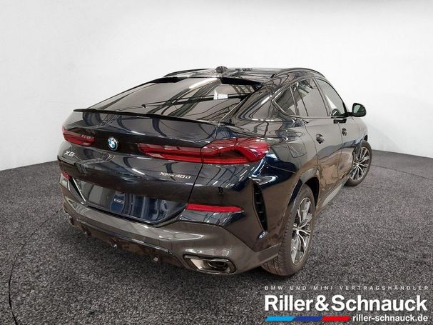 BMW X6 xDrive 250 kW image number 2