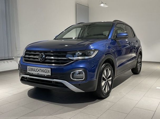 Volkswagen T-Cross 1.0 Move DSG 81 kW image number 1