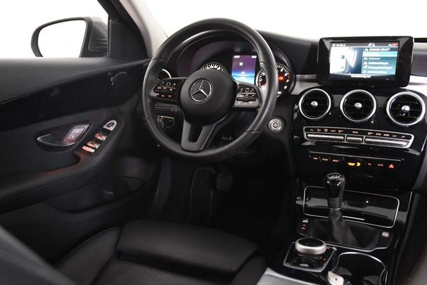 Mercedes-Benz C 160 95 kW image number 15