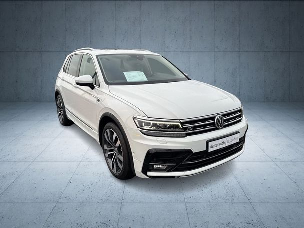 Volkswagen Tiguan 2.0 TDI 110 kW image number 25