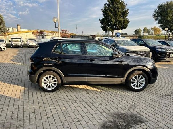 Volkswagen T-Cross 1.0 TSI 70 kW image number 4