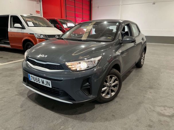 Kia Stonic 1.2 62 kW image number 1