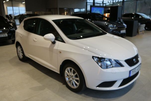 Seat Ibiza ST Eco TSI DSG 82 kW image number 2