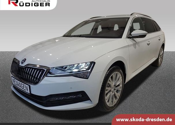 Skoda Superb Combi 2.0 TDI 110 kW image number 3