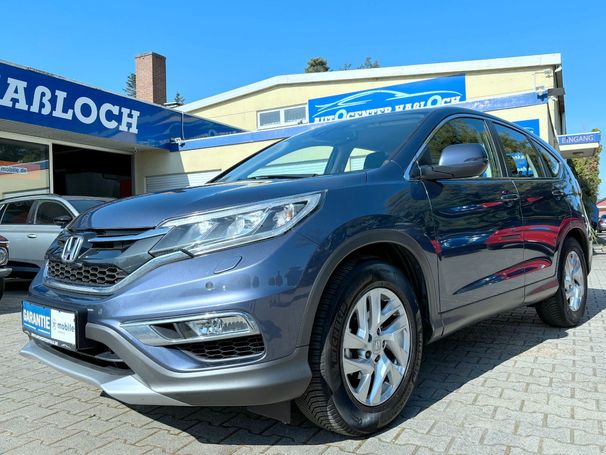 Honda CR-V 2WD Elegance 88 kW image number 8