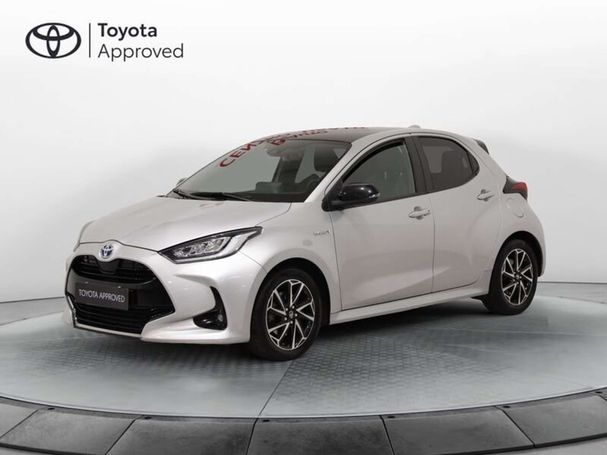 Toyota Yaris 1.5 Hybrid 85 kW image number 1