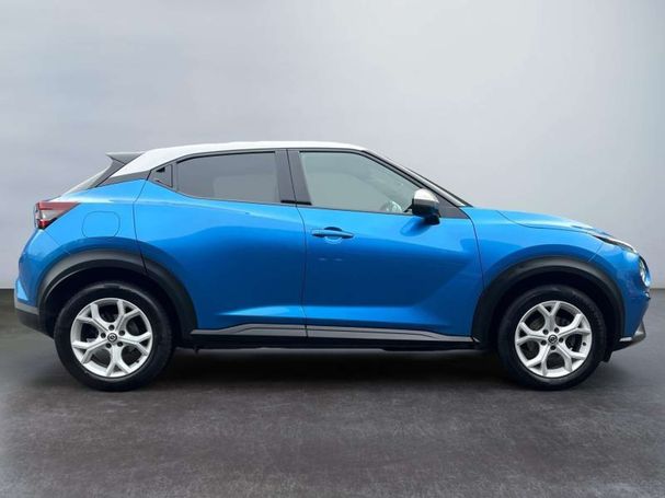 Nissan Juke 86 kW image number 9