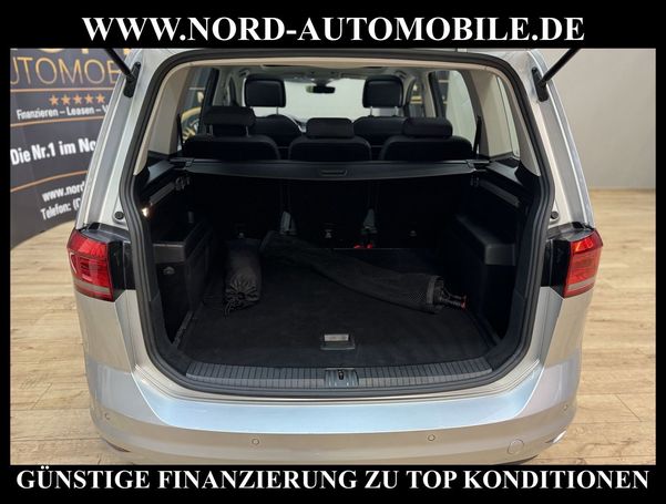 Volkswagen Touran 2.0 TDI DSG 110 kW image number 26