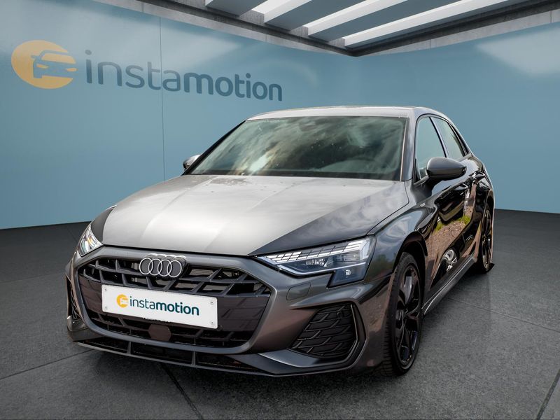 Audi A3 Sportback 35