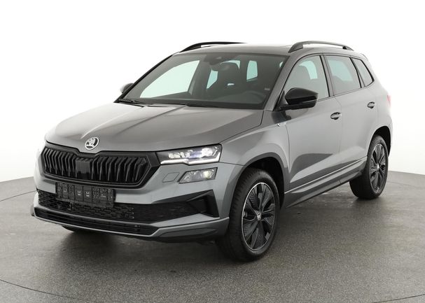 Skoda Karoq 2.0 TSI 4x4 DSG 140 kW image number 1