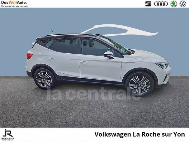 Seat Arona 1.0 TSI 70 kW image number 14