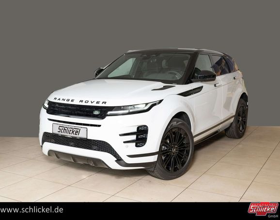 Land Rover Range Rover Evoque D200 Dynamic SE 150 kW image number 1