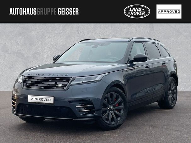 Land Rover Range Rover Velar 184 kW image number 1