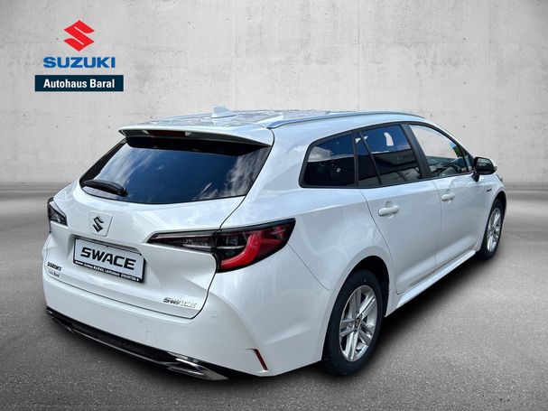 Suzuki Swace 1.8 Hybrid Comfort+ CVT 103 kW image number 6