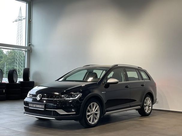 Volkswagen Golf Alltrack 4Motion DSG 135 kW image number 1