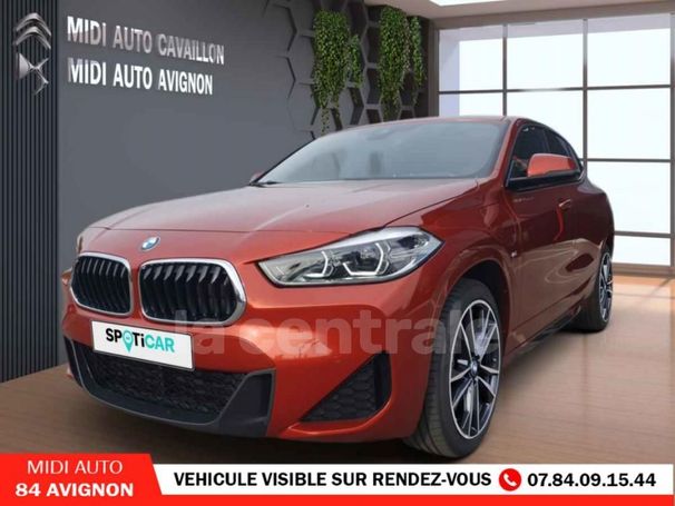 BMW X2 xDrive 162 kW image number 1