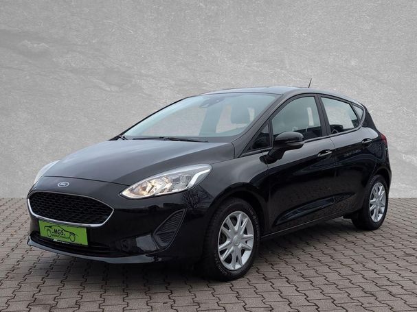 Ford Fiesta 1.0 Cool Connect 70 kW image number 1