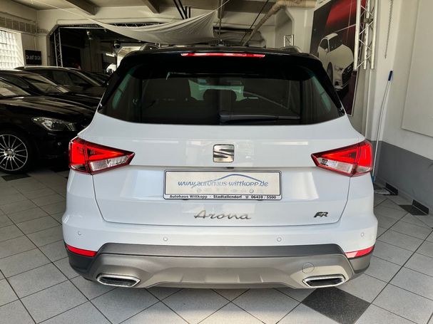 Seat Arona DSG 85 kW image number 3