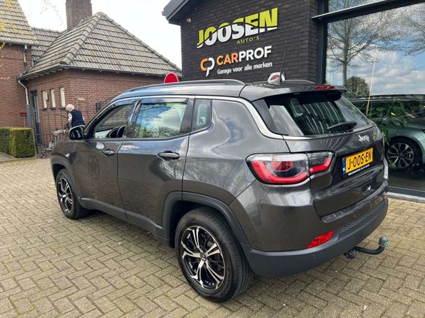 Jeep Compass 1.4 Limited 103 kW image number 6