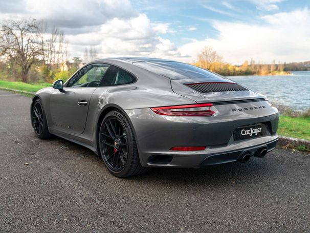 Porsche 991 Carrera GTS PDK 331 kW image number 3