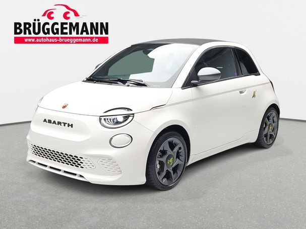 Abarth 500 e 114 kW image number 2