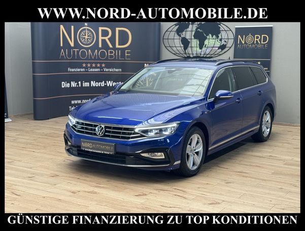 Volkswagen Passat Variant 2.0 TDI R-Line 4Motion DSG 147 kW image number 1