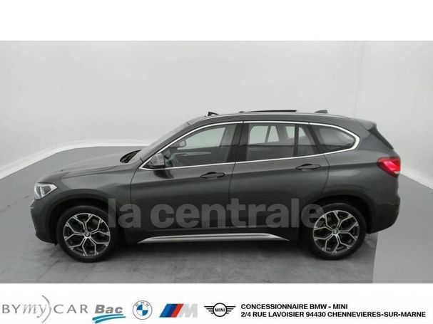 BMW X1 xDrive20d xLine 140 kW image number 5