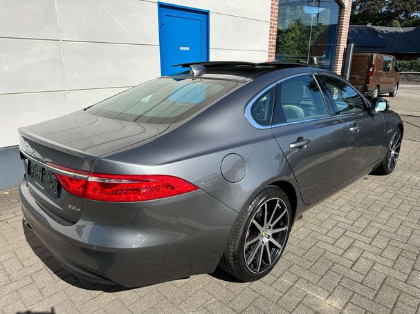 Jaguar XF 132 kW image number 3